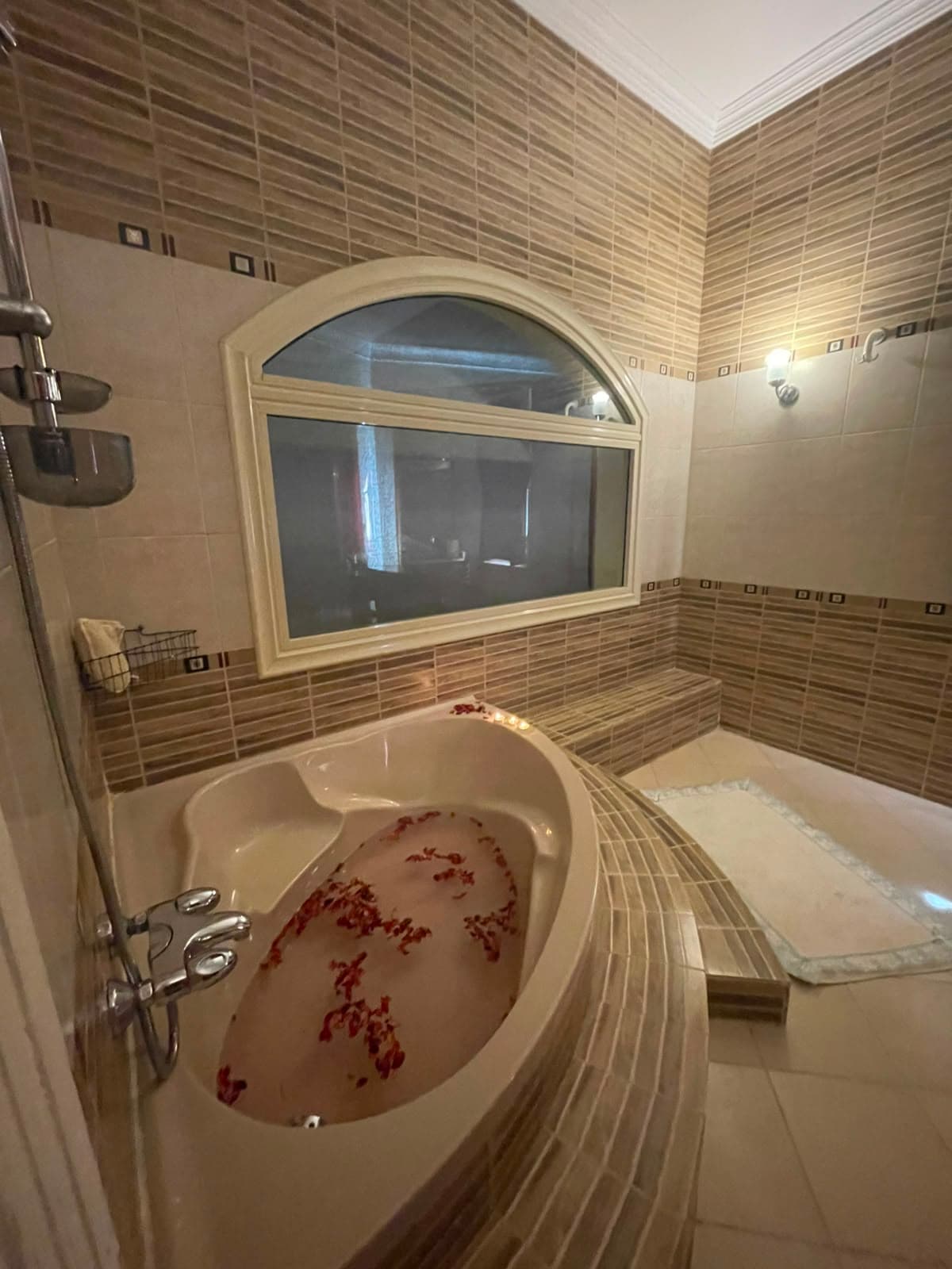 Bathroom at Villa Serena luxury villa rental - photo 2